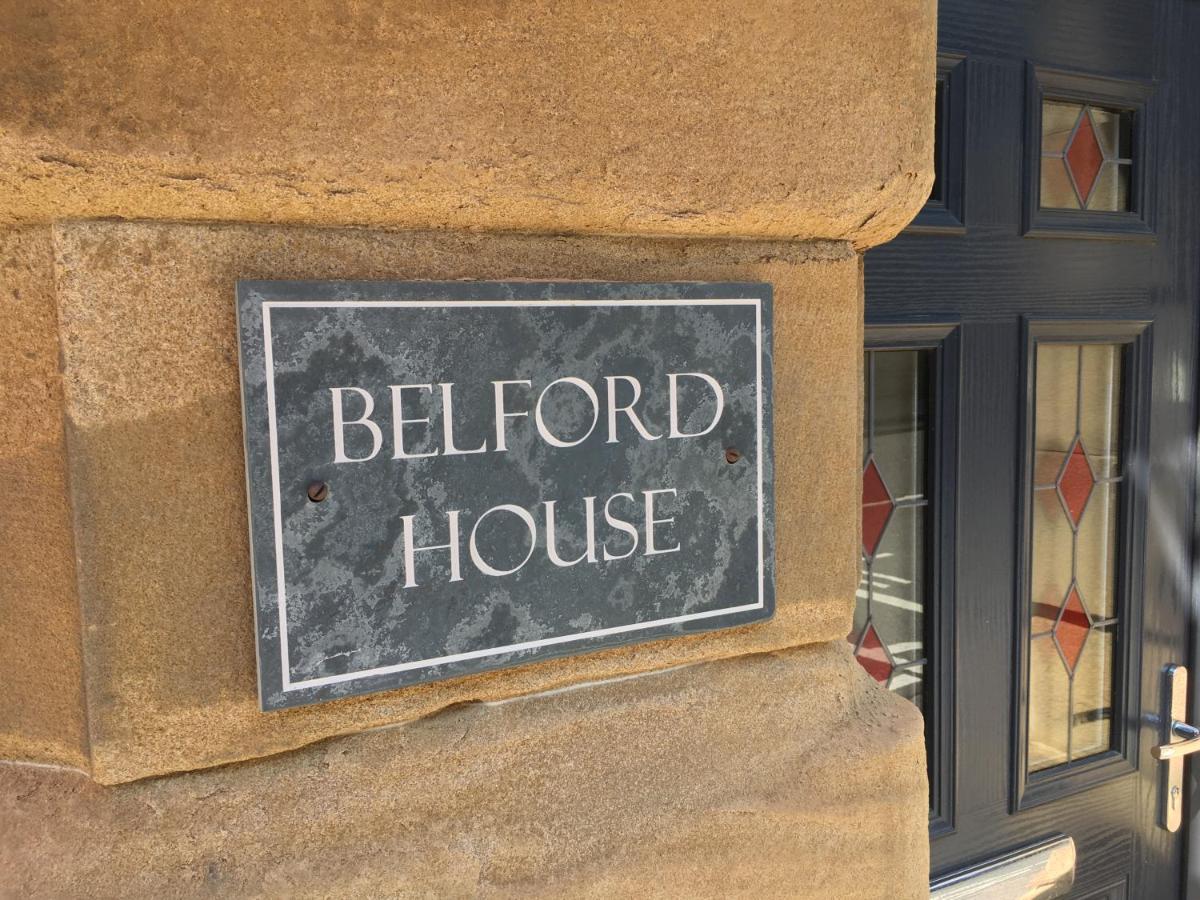 Belford House Self Check-In Rooms 霍特惠斯尔 外观 照片